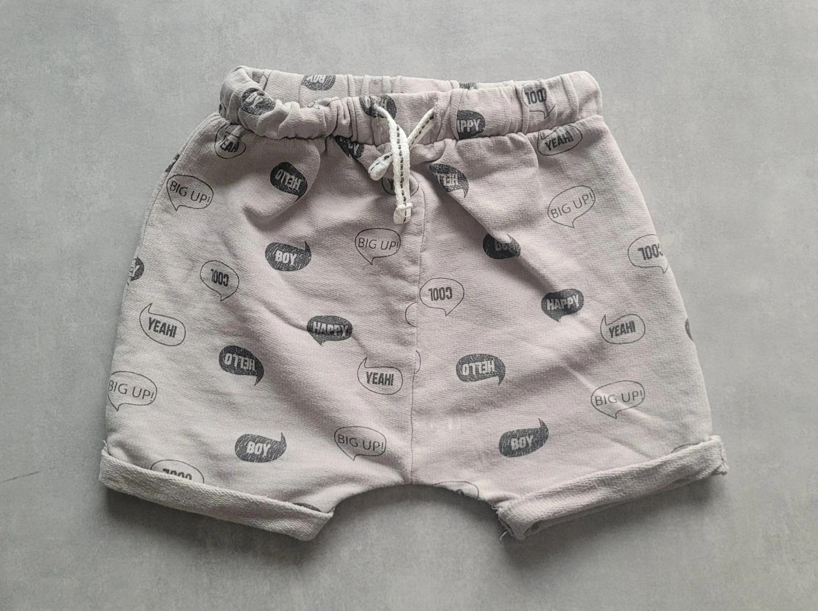 Short 18 mois